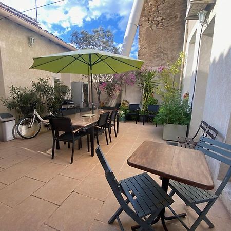 Grand Appartement Sur Canal A 2 Pas Du Centre Ville De Сет Екстериор снимка