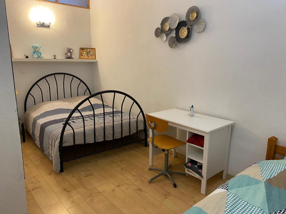 Grand Appartement Sur Canal A 2 Pas Du Centre Ville De Сет Екстериор снимка