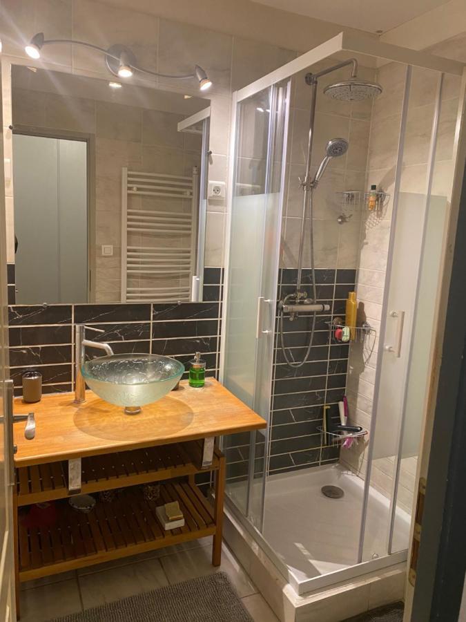 Grand Appartement Sur Canal A 2 Pas Du Centre Ville De Сет Екстериор снимка