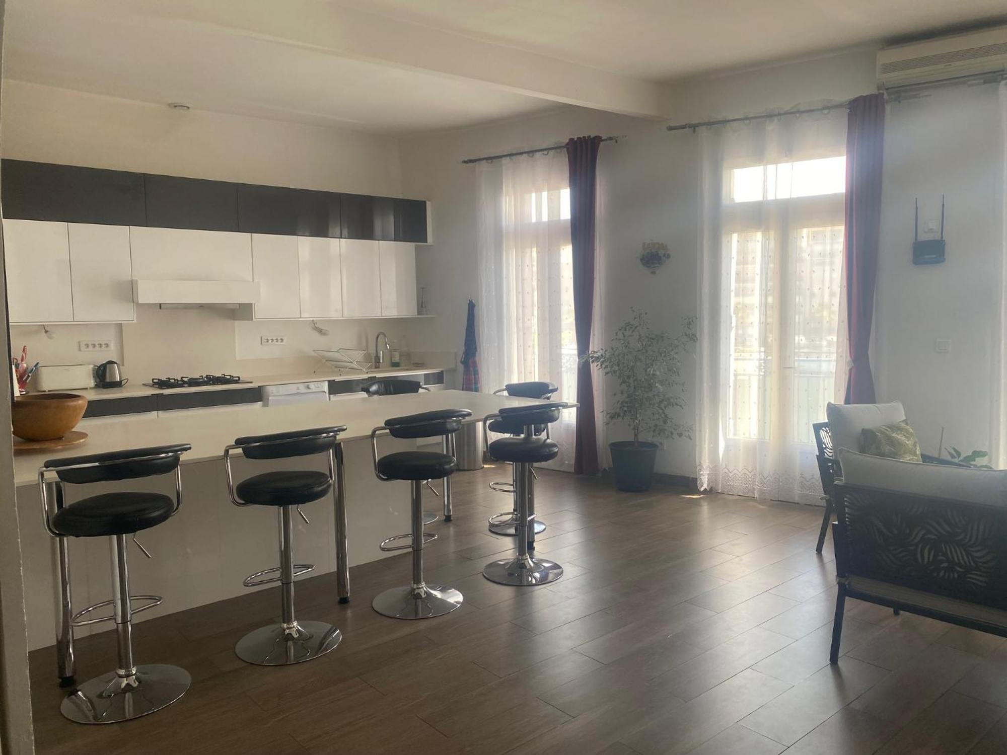 Grand Appartement Sur Canal A 2 Pas Du Centre Ville De Сет Екстериор снимка