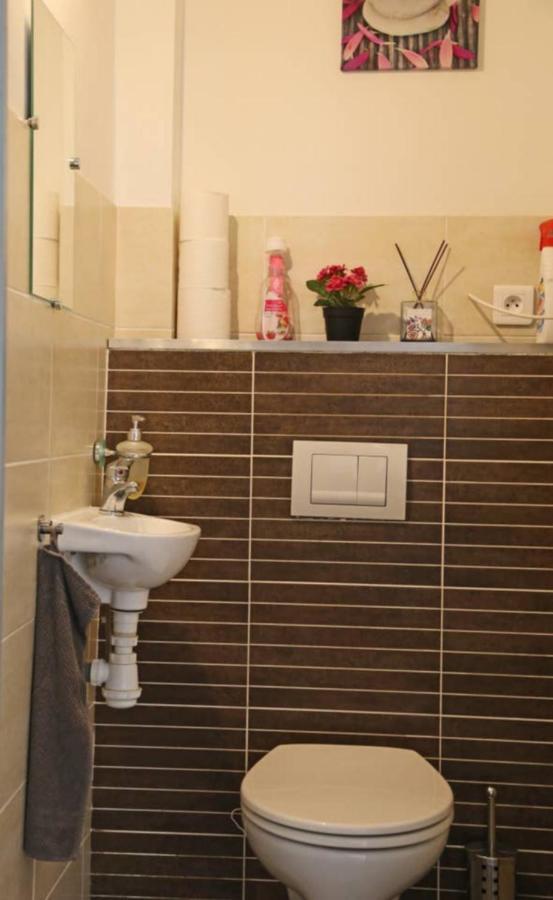 Grand Appartement Sur Canal A 2 Pas Du Centre Ville De Сет Екстериор снимка